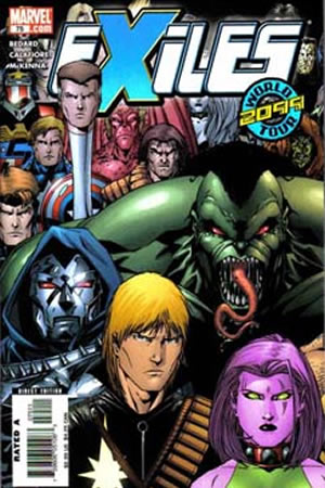 Exiles (2001) #75