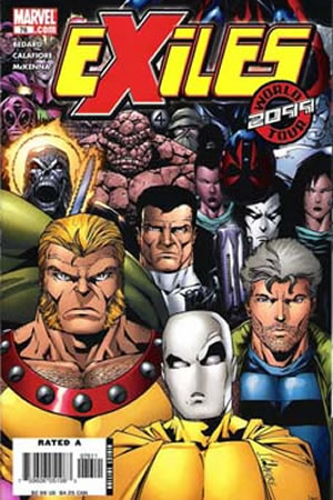 Exiles (2001) #76