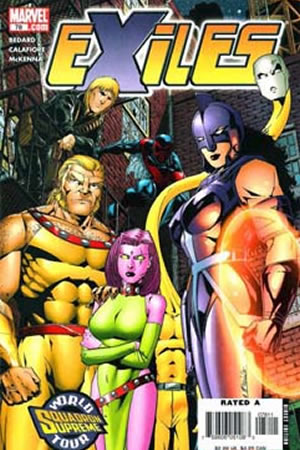 Exiles (2001) #78