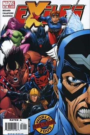 Exiles (2001) #81
