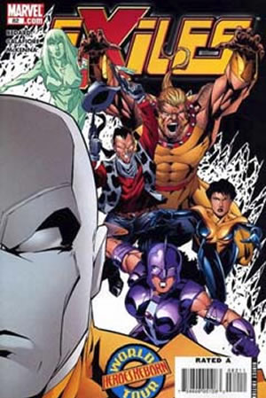 Exiles (2001) #82