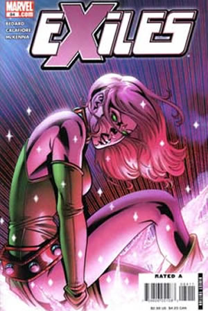 Exiles (2001) #84