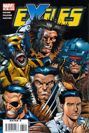 Exiles (2001) #85
