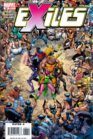 Exiles (2001) #86