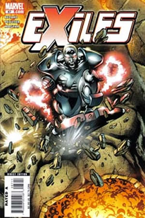 Exiles (2001) #87