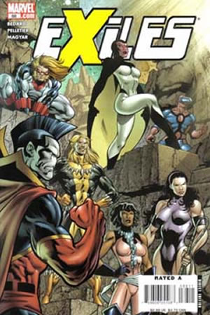 Exiles (2001) #88