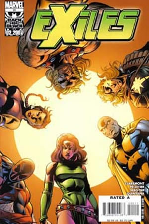 Exiles (2001) #90