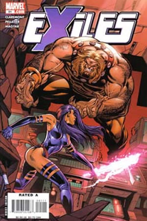 Exiles (2001) #91