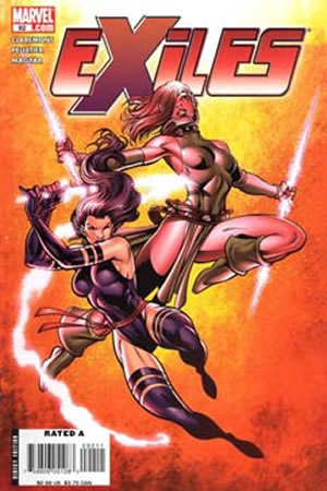 Exiles (2001) #92