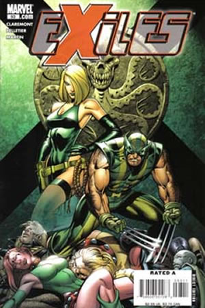 Exiles (2001) #93