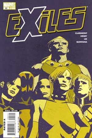 Exiles (2001) #95