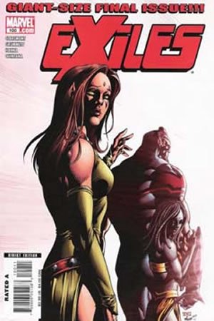 Exiles (2001) #100