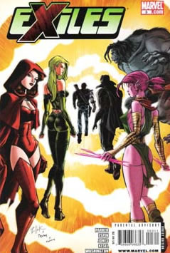 Exiles (2009) #3
