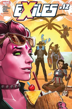 Exiles (2018) #12