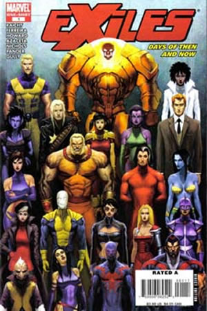 Exiles: Days of Then and Now