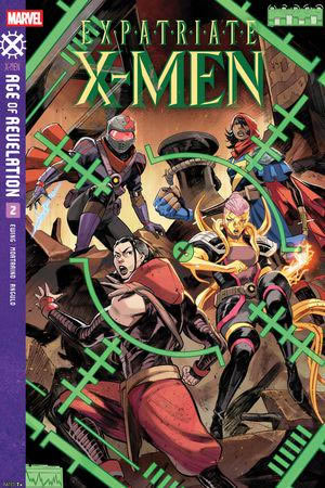 Expatriate X-Men (2025) #2