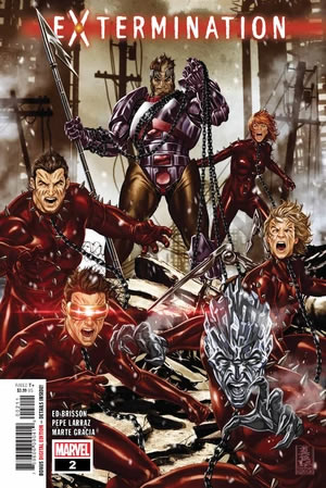 Extermination (2019) #2