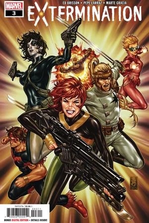 Extermination (2019) #3