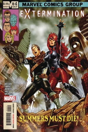 Extermination (2019) #4