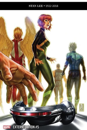 Extermination (2019) #5