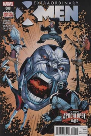 Extraordinary X-Men (2016) #8 [A Story]