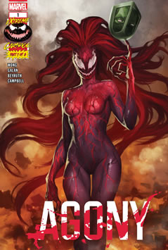 Extreme Carnage: Agony