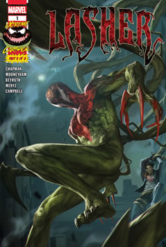 Extreme Carnage: Lasher