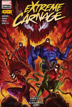 Extreme Carnage Omega
