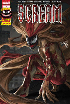 Extreme Carnage: Scream