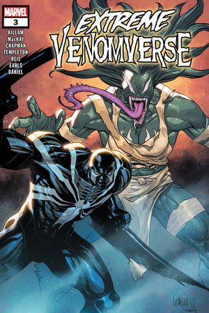 Extreme Venomverse (2023) #3 [A Story]
