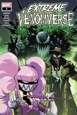 Extreme Venomverse (2023) #4 [B Story]