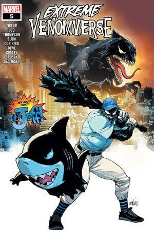Extreme Venomverse (2023) #5 [B Story]