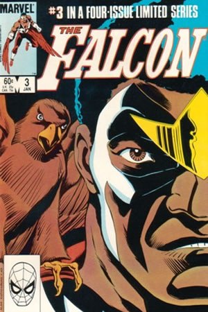 Falcon (1983) #3