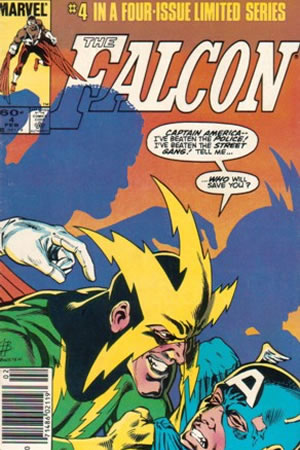 Falcon (1983) #4
