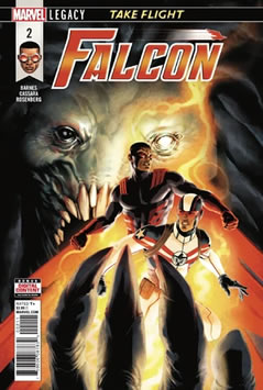 Falcon (2017) #2