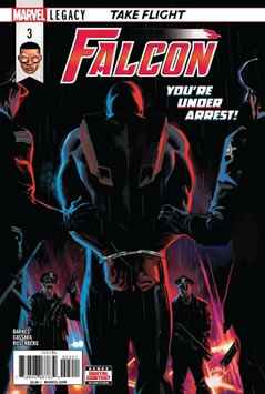 Falcon (2017) #3