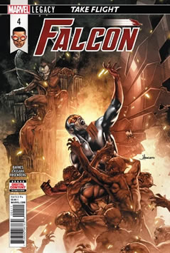 Falcon (2017) #4