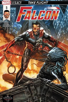 Falcon (2017) #5