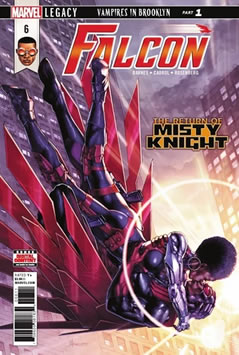 Falcon (2017) #6