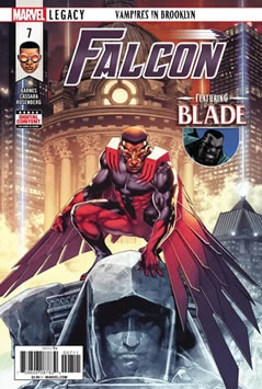 Falcon (2017) #7