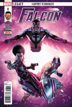 Falcon (2017) #8