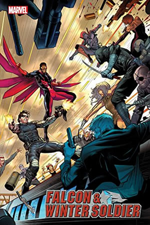 Falcon & Winter Soldier (2020) #2