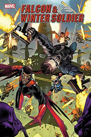 Falcon & Winter Soldier (2020) #4
