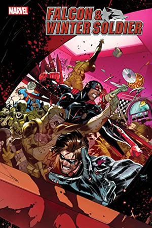 Falcon & Winter Soldier (2020) #5