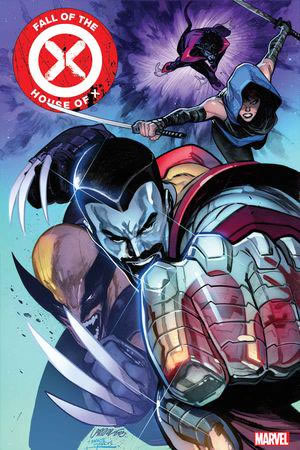 Fall of the House of X