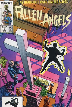 Fallen Angels (1987) #2