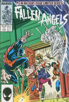 Fallen Angels (1987) #3
