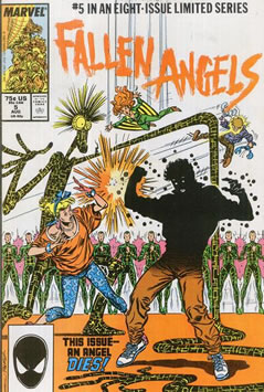 Fallen Angels (1987) #5
