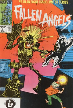 Fallen Angels (1987) #6