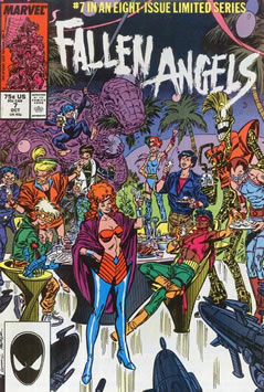 Fallen Angels (1987) #7